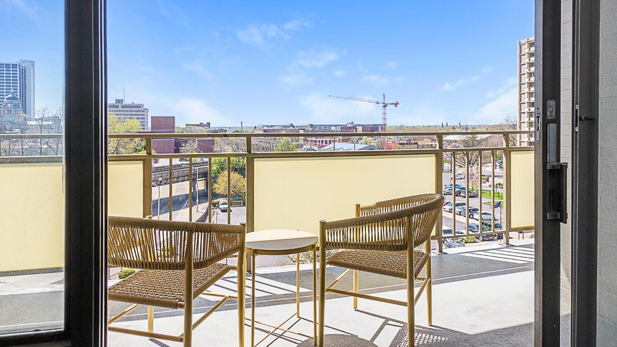 Three Rivers Apartments By Barsala Fort Wayne Værelse billede